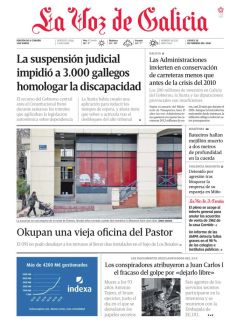 OKUPAN UNA VIEJA OFICINA DEL PASTOR