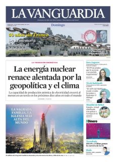 LA SAGRADA FAMÍLIA, LA IGLESIA MÁS ALTA DEL MUNDO