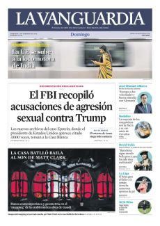 LA CASA BATLLÓ BAILA AL SON DE MATT CLARK