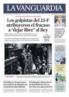 MUERE EL ROSTRO DEL GOLPE
