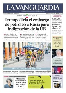 CUBA NEGOCIA UNA SALIDA CON EE.UU.