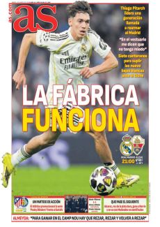 LA FÁBRICA FUNCIONA