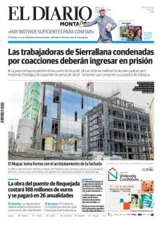 LAS TRABAJADORAS DE SIERRALLANA CONDENADAS POR COACCIONES DEBERÁN INGRESAR EN PRISIÓN