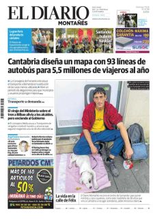 LA VIDA EN LA CALLE DE FÉLIX