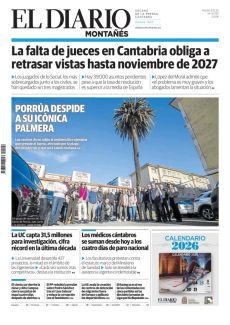 PORRÚA DESPIDE A SU ICÓNICA PALMERA