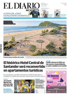 EL NUEVO PASEO MARÍTIMO DE LAREDO