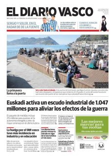 LA PRIMAVERA LLAMA A LA PUERTA