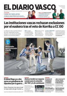 AFORTUNADOS PARA LA PROCESIÓN A SEVILLA