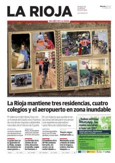LA RIOJA MANTIENE TRES RESIDENCIAS, CUATRO COLEGIOS Y EL AEROPUERTO EN ZONA INUNDABLE