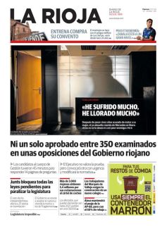 «HE SUFRIDO MUCHO, HE LLORADO MUCHO»