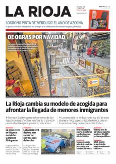 DE OBRAS POR NAVIDAD