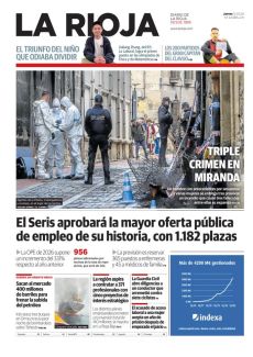 TRIPLE CRIMEN EN MIRANDA