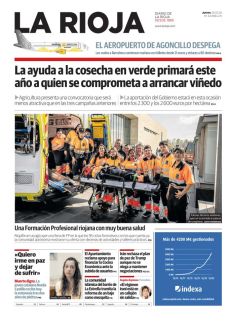 UNA FORMACIÓN PROFESIONAL RIOJANA CON MUY BUENA SALUD