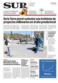 LOS LEONES DE GINÉS SERRÁN YA ESTÁN EN EL PUERTO