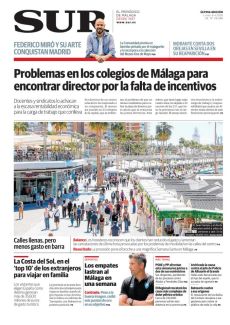 CALLES LLENAS, PERO MENOS GASTO EN BARRA