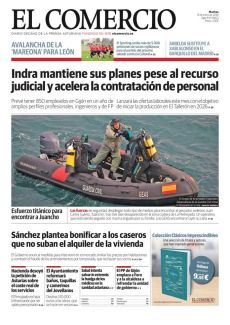 ESFUERZO TITÁNICO PARA ENCONTRAR A JUANCHO