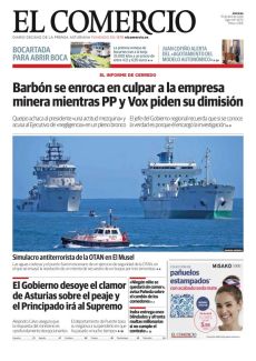 SIMULACRO ANTITERRORISTA DE LA OTAN EN EL MUSEL