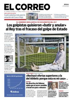 LOS GOLPISTAS QUISIERON «BATIR Y ANULAR» AL REY TRAS EL FRACASO DEL GOLPE DE ESTADO