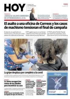 LA GRIPE DESPLAZA POR COMPLETO A LA COVID