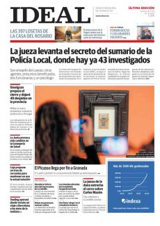 EL PICASSO LLEGA POR FIN A GRANADA