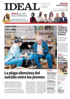 EL ÚLTIMO ESPARTERO ENCUENTRA RELEVO