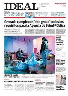 «ENTRÉ EN LA CASA DEL CURA A LA DESESPERADA»