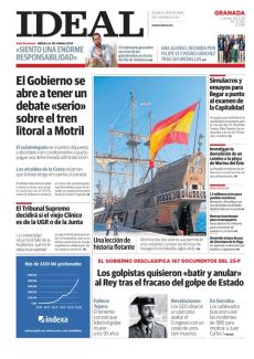 UNA LECCIÓN DE HISTORIA FLOTANTE