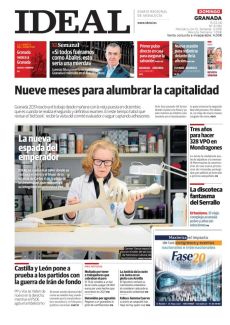 LA NUEVA ESPADA DEL EMPERADOR