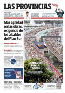 UN MARATÓN PARA LA HISTORIA