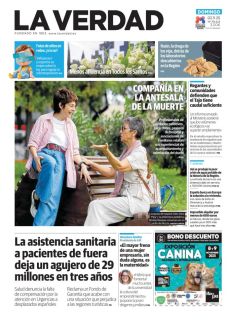 COMPAÑÍA EN LA ANTESALA DE LA MUERTE