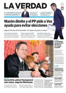 GARCÍA ORTIZ, PRIMER FISCAL GENERAL ANTE EL JUEZ, NIEGA LAS FILTRACIONES