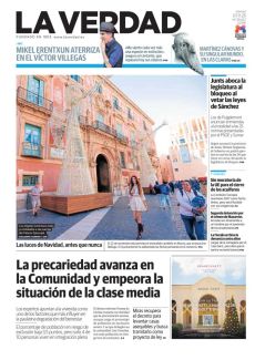 LAS LUCES DE NAVIDAD, ANTES QUE NUNCA