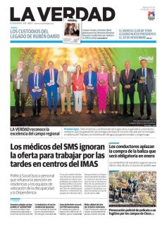 LA VERDAD RECONOCE LA EXCELENCIA DEL CAMPO REGIONAL