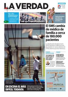 EN ESCENA EL MÁS DIFÍCIL TODAVÍA