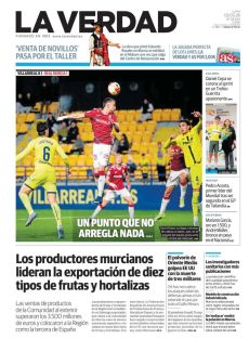 UN PUNTO QUE NO ARREGLA NADA