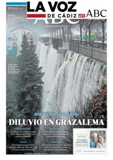 DILUVIO EN GRAZALEMA