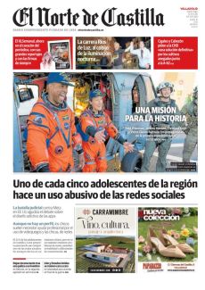 UNA MISIÓN PARA LA HISTORIA