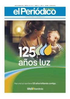 HAY UNA LUZ QUE LLEVA 125 AÑOS BRILLANDO CONTIGO.
