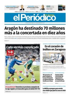 CADA VEZ MÁS COMPLICADO