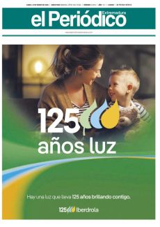 HAY UNA LUZ QUE LLEVA 125 AÑOS BRILLANDO CONTIGO.
