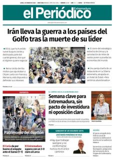 IRÁN LLEVA LA GUERRA A LOS PAÍSES DEL GOLFO TRAS LA MUERTE DE SU LÍDER