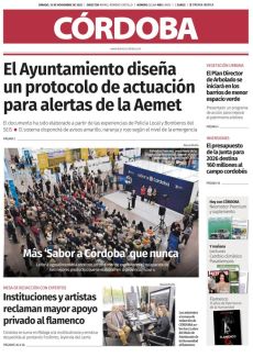 MÁS ‘SABOR A CÓRDOBA’ QUE NUNCA