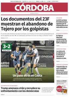 UN PASO ATRÁS EN CEUTA