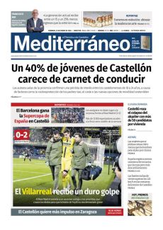 EL VILLARREAL RECIBE UN DURO GOLPE