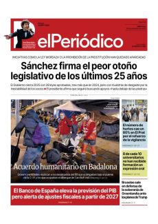 ACUERDO HUMANITARIO EN BADALONA