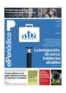 LA INMIGRACIÓN, DE CERCA: HABLAN LOS ALCALDES