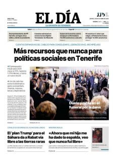 MÁS RECURSOS QUE NUNCA PARA POLÍTICAS SOCIALES EN TENERIFE