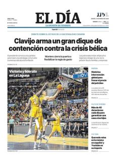 VICTORIA Y LIDERATO EN LA LAGUNA