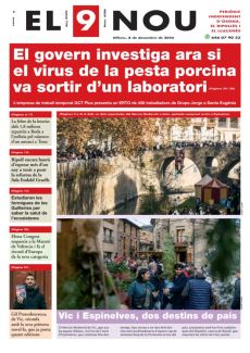 VIC I ESPINELVES, DOS DESTINS DE PAÍS