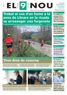 TRES DIES DE RECERCA